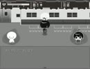 【妹ぼっち】寝癖じゃない。アホ毛だ【モノクロ電車】part2
