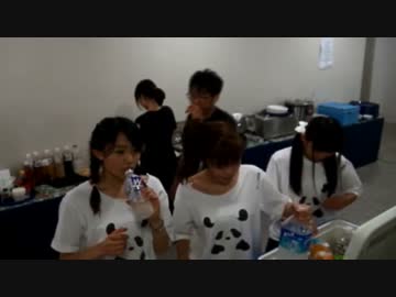 140814 idol nation next 舞台裏4
