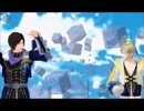 【MMD三國無双】天使魚【郭嘉と曹丕】