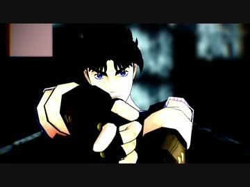 【MMD】ジョースターさんにLupin踊っていただいた
