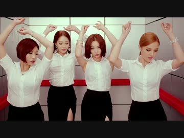 【K-POP】SunnyHill - Monday Blues (HD)【MV】