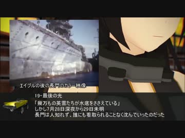 【第13回MMD杯Ex】連装砲ちゃんのいちにち～解説編～