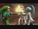【WiiU】ゼルダ無双をプレイ その13【光と闇の決戦】
