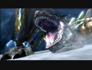 【MH4】最強のハンターは誰か!?カオス4人衆が実況!黒虎咆哮編