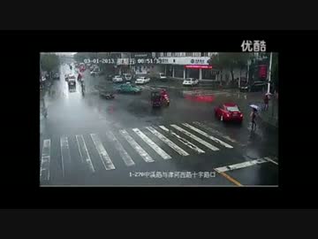 交通事故集⑰＠中国・海外（PG-12）