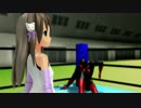【MMD】ミル肉マン2