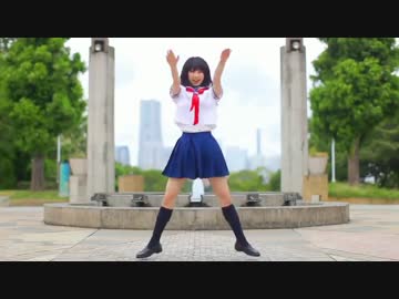 【妖怪ウォッチ】「ようかい体操第一」を踊る女子高生が可愛いと話題！