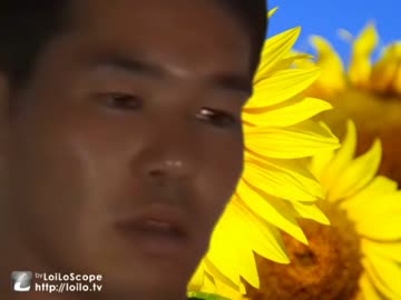 アイスを買って帰る先輩