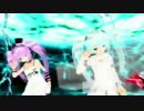 【MMD】 Nina, Elia & Sonya - Bring Me To Life (Evanescence)