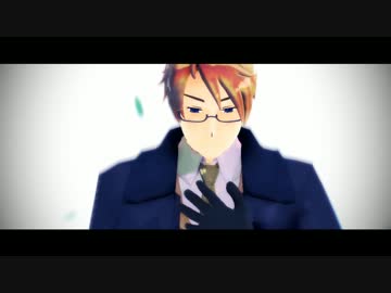 【APヘタリアMMD】HEROでThe_Other_Side