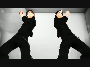 【MMD鬼徹】鬼神と神獣でるぱーん【色々お着替え】