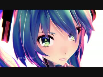 【初音ミク】Carry Me Off【オリジナル曲+PV】