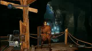 【実況】ＤＡＲＫ　ＳＯＵＬＳⅡ解説実況プレイ第１３回【でもヘタレ】