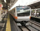【JR東日本】E233系T28編成 快速青梅行き@新宿
