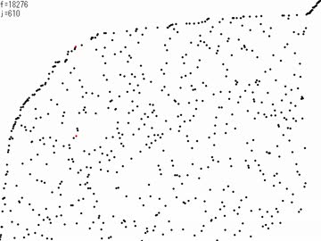 バブルソート君