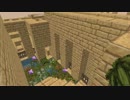 【Minecraft】砂漠の集合街リューニオンpart7【ゆっくり実況】