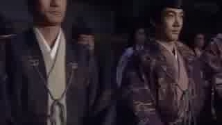 花の乱 11話 主要部分