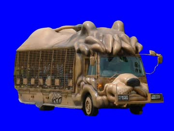 KBTITに似ている車BB