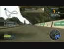 突然ですがグランプリ4race目始まります　リッジレーサー7