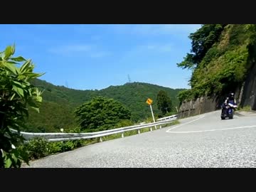 [YZF-R1]アルワンと行く[｀･v･´]~峠道で練習の巻~