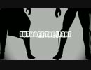 【MMD】２０ジャンル混合Turn Off The Light