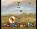 スマブラX　リプレイ124