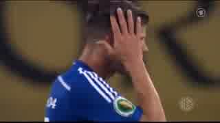 Schalke 04 vs　Dynamo Dresden ～DFBポカール1回戦～