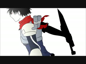 【手描き戦勇。】リビングデッド・ユース【完成】