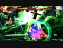 高田馬場ミカド GGXrd 野試合動画111 ナゲ(FA)vsヲシゲ(MI)