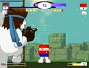 Goluah!! 新キャラ「モナーク」