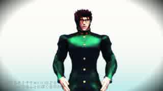 【MMDジョジョ】花京院が踊ってUTAってみた+おまけ【人力】