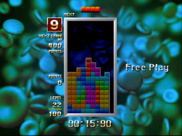 【TGM】 20Gモード GM 9:33:48