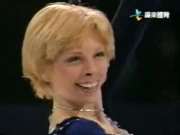 2001 Hallmark ルシンダ・ルー TP None But the Lonely Heart