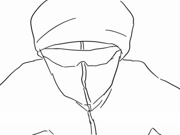 【MSSP】えおえおがコー.ラを振る.だけを動.かしてみただけ【手描きMAD】