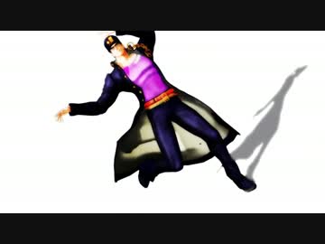 【MMD】承太郎さんでEuphoria【ジョジョ】