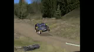 【RBR】RichardBurnsRally 1600cc FF