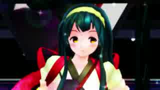 【MMD】 Sweet Devil ★ 東北ずんこ＆志音アヤ カバー