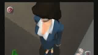 【ルパン】遺産より不二子ちゃん狙いの男がPS2ルパン三世を実況！part13
