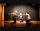 【The Ferris Crew】Baby Maniacs踊ってみた【Kyo・シヴァ・Ryo】
