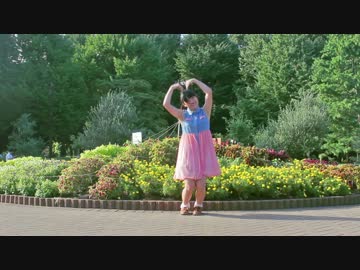 【小竹】スイートマジック【踊ってみた】
