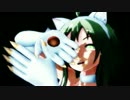 黒動[MMD]フェリシアGUMIでドーナツホール