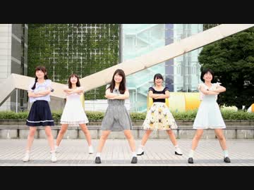 【Kyanys☆】 ようかい体操第一　【踊ってみた】