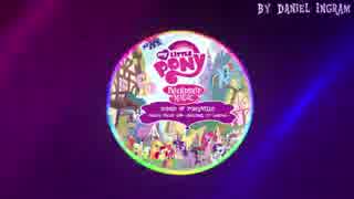 Songs of Ponyville(MLP公式ソングアルバム)