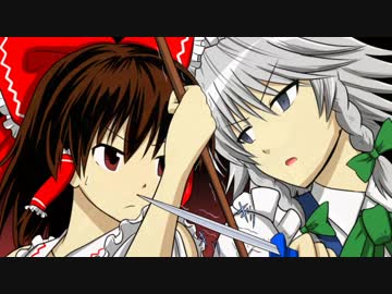 【東方手書き】東方紅魔郷を描いてみる　その7