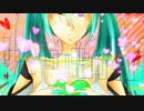 【初音ミク】恋愛魔法中毒症【オリジナル曲MV付き】