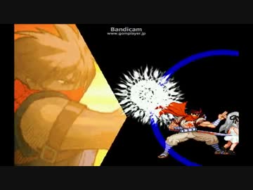 【MUGEN】 第二回 新章 希望ｖｓ絶望 無理ゲー大会 【08】