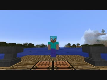 Minecraft 建築部の門を叩く 六日目 建築 Nicozon