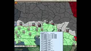 【HoI2】悪友たちと本気で戦略ゲーやってみたpart5【マルチ実況】