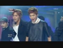 【k-pop】BTS (방탄소년단) – Danger  MusicBank 140822.mp4