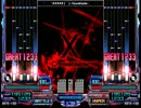 X -Crossblade- の(＾＾)っぽいものを作った